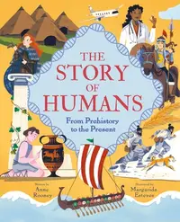 在飛比找誠品線上優惠-The Story of Humans: From Preh