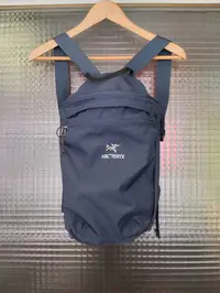 在飛比找Yahoo!奇摩拍賣優惠-加拿大品牌始祖鳥 Arcteryx Index 15 深藍色