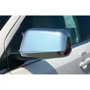 Mirror Covers for 2007-2010 Ford Edge (Chrome Full)