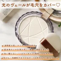 在飛比找蝦皮購物優惠-「MONEYCAT♡日本代購」CEZANNE 輕透柔焦蜜粉餅