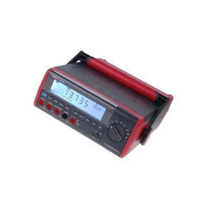 UT804 Desktop Multimeter LCD 4.75 Digits (40000) True RMS AC UNI-T