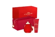 Coach Love Gift Set 90ML EDP Xmas24