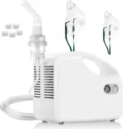 Compact Compressor Atomising Kits - Tubing, Chamber and Mouthpiece are Included