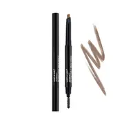 Wet n wild Ultimate Retractable - Triangular Tip Eyebrow Pencil 0.2g Ash Brown