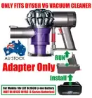 1x Adapter for Makita 18V LXT Model Battery To Power for Dyson V6 Series Vacuum