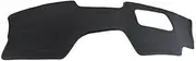 Sunland Dash Mat Charcoal Suits Mazda 3 BP 01/2019-On/> All Sedan & Hatch Models with Heads Up Display - Z7106 2019 2020 2021 2022 2023 2024