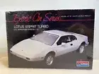 LOTUS ESPRIT TURBO MONOGRAM #2789 1:24 KIT 1990 Issue