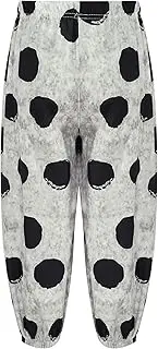 [FEESHOW] Kids Girls Bohemian Pants Loose Boho Pants Hippie Pants Harem Tight Yoga Pilates Dancewear