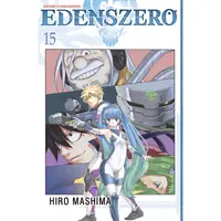 在飛比找蝦皮購物優惠-Edens Zero 15 馬島廣漫畫