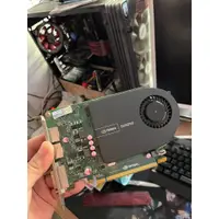 在飛比找蝦皮購物優惠-Vga NVIDIA Quadro 2000- 圖形卡 1G