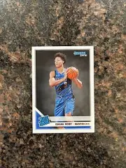 2019-20 Donruss Rated Rookie Base #235 Isaiah Roby RC - Dallas Mavericks