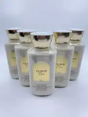bath and body works (5 Pack) CLOUD NINE Body Lotion 8 Oz New!