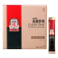 在飛比找蝦皮購物優惠-正官庄 高麗蔘精 EVERYTIME 30入/盒【詠晴中西藥