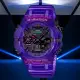 【CASIO 卡西歐】G-SHOCK 科幻系列 藍芽手錶(GA-B001CBRS-6A)