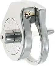 Sex Toys Chastity Lock Metal Flat Exercise Sissy Chastity Cage Penis Cage with Urethral Catheter for Penis Training and Abstinence BDSM Bondage to Prevent Erection for Male