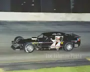 1983 Reggie Ruggerio Northeast Modified New Smyrna 8x10 print