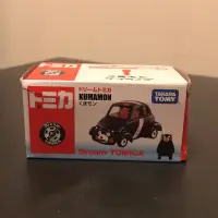 在飛比找蝦皮購物優惠-TOMICA 多美小汽車 Dream TOMICA 熊本熊