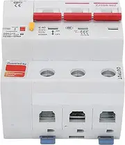 Comfortable and Fast Couple 3P WiFi Performance Switch, AC220V PA66 -DM Mystical/Fantasy -Retardant Box/Cover (3P 40A)