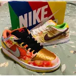 【周杰倫同款】NIKE SB DUNK LOW PRO OS "STREET HAWKER" 食神 CV1628-800