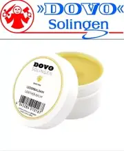 DOVO Leather Balm Paste for Razor Strops 50ml Made in Germany