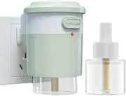 Anti Fly Repeller,Bedroom Gnat Control - Fly Repelling Solution, Plug-in Portable Repeller, Electric Gnat Control Device for Home, Bedroom, Kitchen
