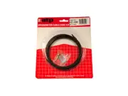 ATP 23SP27F Speedometer Cable Make Up Kit Fits 1965, 1967-1974 Ford Galaxie 500 (for: Ford)