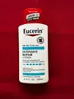 EUCERIN INTENSIVE REPAIR lotion Moisturizer For Very Dry,Flaky Skin 6.8 oz