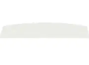 1964 1965 1966 1967 1968 FORD MUSTANG COUPE REAR SHELF PACKAGE TRAY WHITE (for: Ford)
