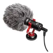 Boya BY-MM1 Cardioid Microphone