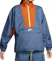 Nike Women's Sportswear Icon Clash Diffused Blue Jacket (CJ2289-491) Sizes XS&S