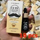 Hair Serum Cute Eyebrows Mustache Eyelash Growing Beard Sideburn Growth 10ml x10