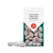 Roasted Toasted Almonds | Milk Chocolate