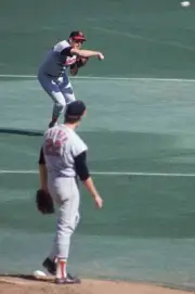 World Series Baltimore Orioles Brooks Robinson in action vs Cincin- Old Photo 2