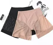 2-Pack Mesh Panel Mesh Sexy Women's Panties High Stretch Seamless Women's Panties Shapewear