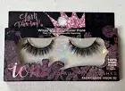 Ioni Lashes False Eyelashes Fake Strip Lash Eye 3D Faux Mink Wispy Natural Flare