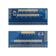 Multiple 0.5/0.7/0.8/1.0mm Pitch TFT LCM LCD Adapter Board FPC module SMD DIP