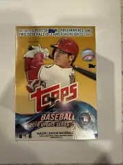 2018 Topps Updates MLB Baseball Trading Cards Blaster Box