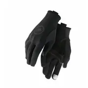 Assos Spring Fall Gloves Black