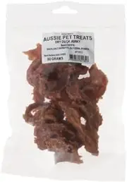 90g Doglisious Duck Jerky Rings