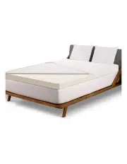 [Giselle Bedding] Double Size Memory Foam Mattress Topper