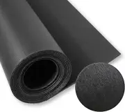 ToolTex Heavy Duty No-Slip Tool Box & Garage Drawer Liner - Black 24" x 20'