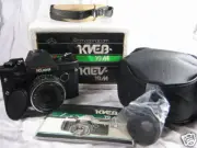 Kiev 19M Camera 35mm SLR Nikon mount Arsenal Factory NEW