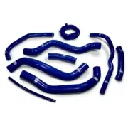 BLUE Samco Rad Hoses FOR Honda CB 1300 Super Four F / S SC54 03>09