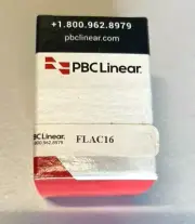 Flac 16 PBC Linear bearing new in box several available