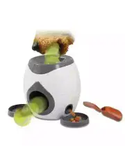 Berkshire Automatic Fetch N Treat Dog Trainer with Ball - NEW in Sealed Box