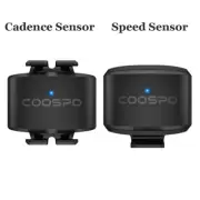 CooSpo Bicycle Speed Sensor Cadence Dual Sensor Bluetooth 5.0 ANT+For Wahoo