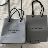 在飛比找蝦皮購物優惠-Balenciaga 巴黎世家 托特包 Shopper Sh