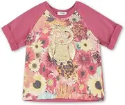 [Speechless] Kids' Big Girls' Reversible Sequin T-Shirt