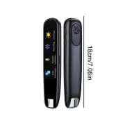 NEW Smart Scan Translation Pen Text Reading Pen 116 Language Translator Device