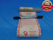 NEW 1/4 20 UNS VERMONT SET THREAD PLUG GAGE .25 GO NO GO P.D.'S = .2322 & .2175